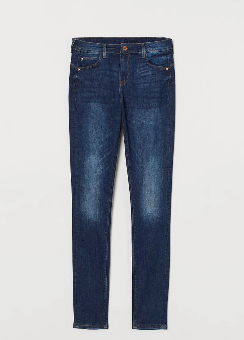 Джегінси Push up H&M (224401951)