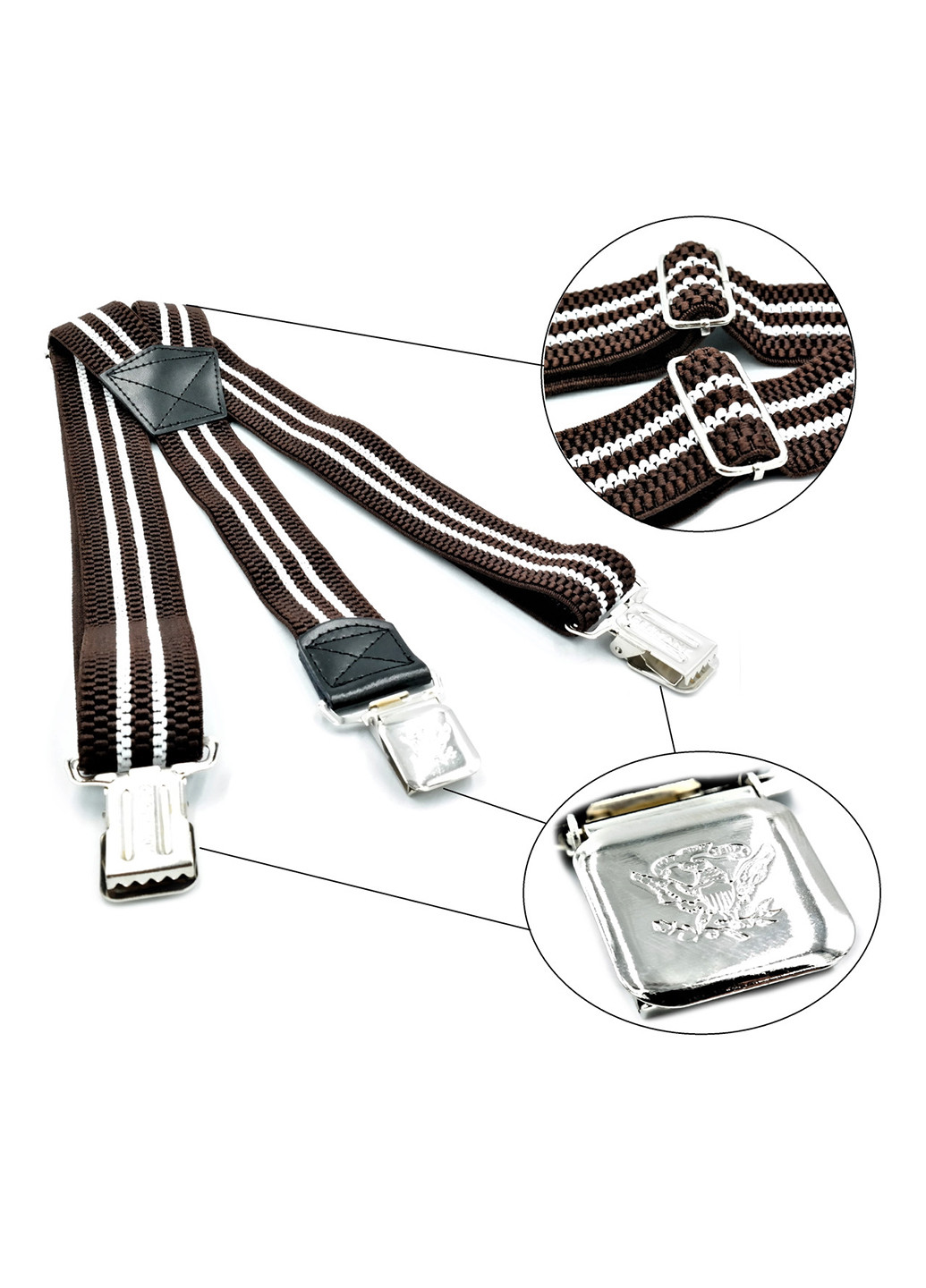 Подтяжки 4 см Weatro (232989585)