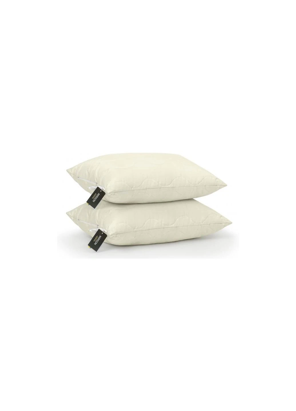 Одеяло MirSon Набор BamBoo №1686 Eco Light Creamy Одеяло 140х205+ подушки (2200002655606) No Brand (254013473)