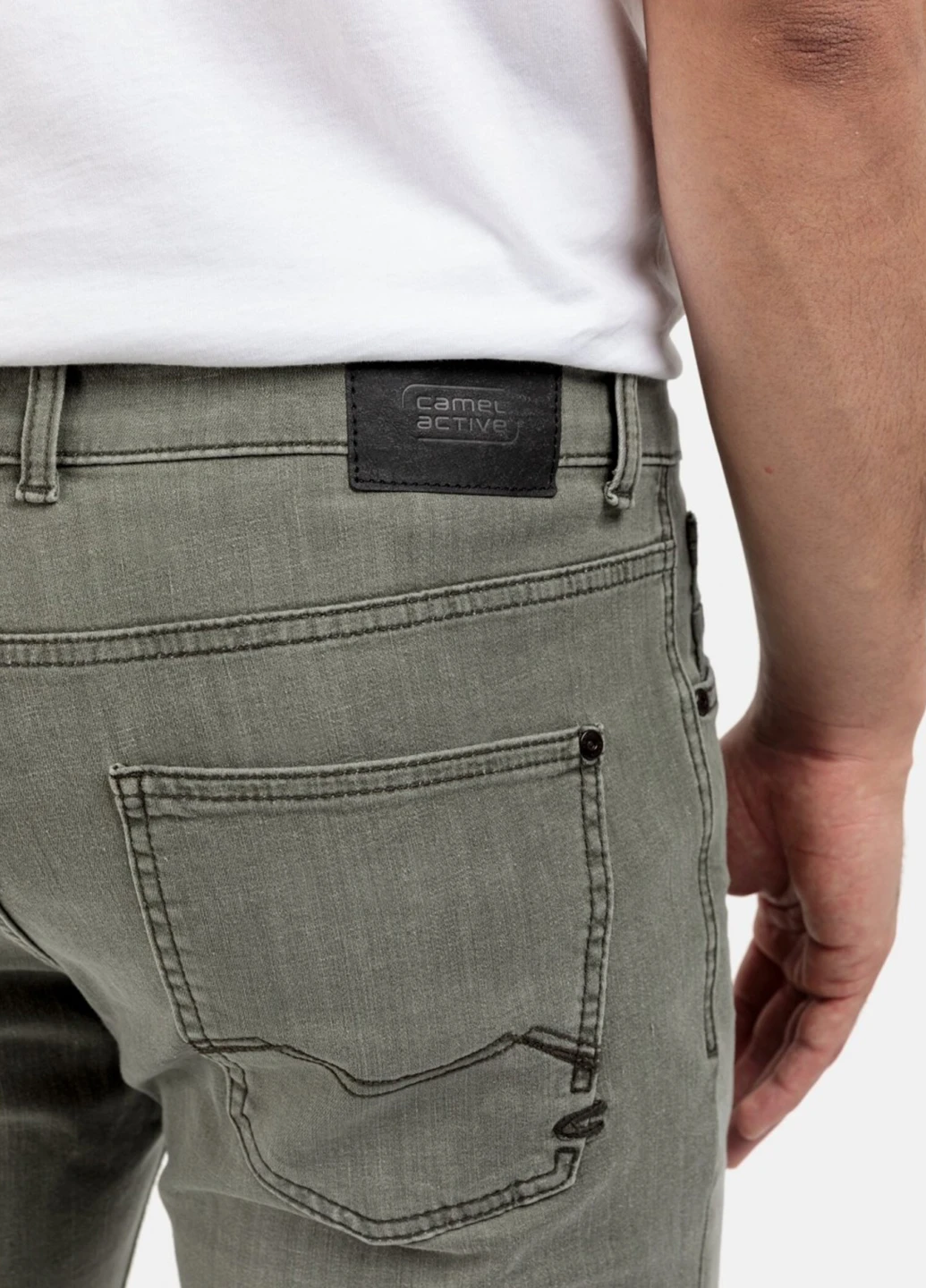 Джинси Camel Active Denim Regular Fit (299938407)