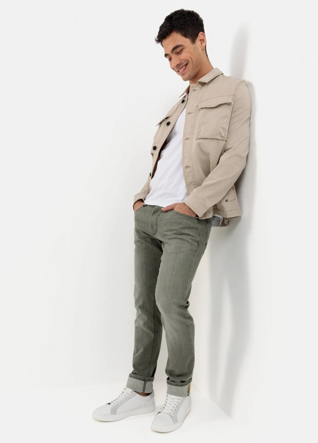 Джинси Camel Active Denim Regular Fit (299938407)