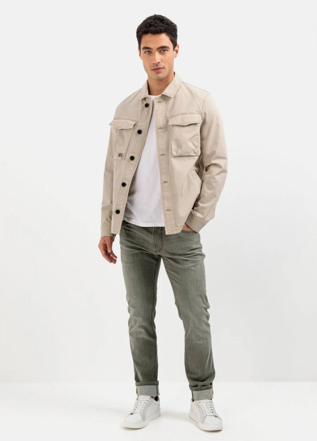 Джинси Camel Active Denim Regular Fit (299938407)