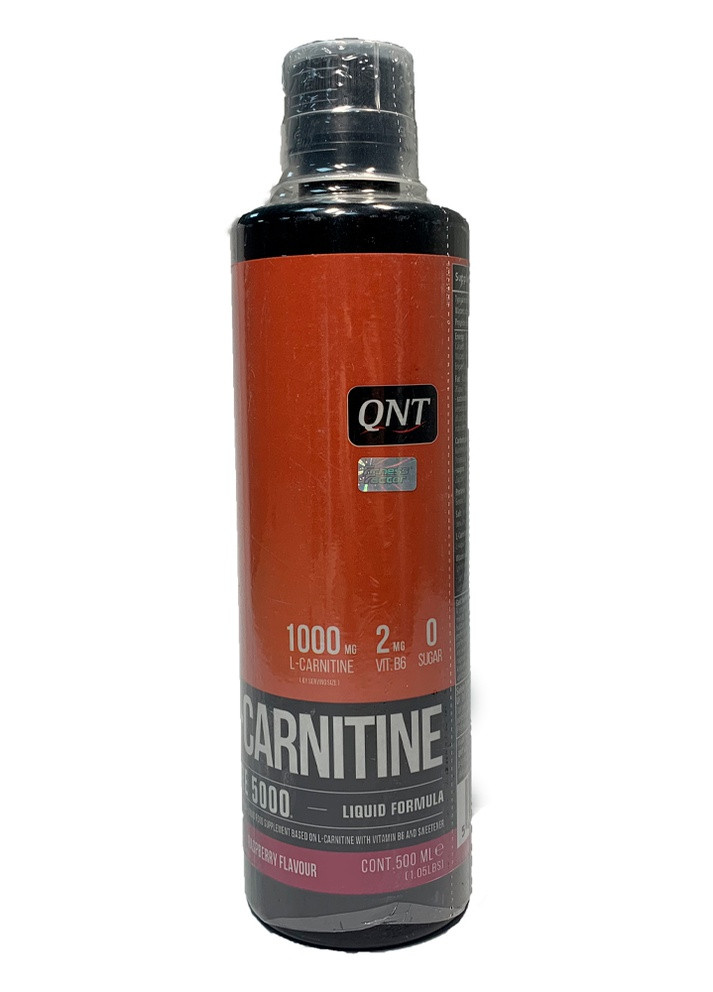 Жиросжигатель L-Carnitine Liquid 500 мл QNT (251115905)