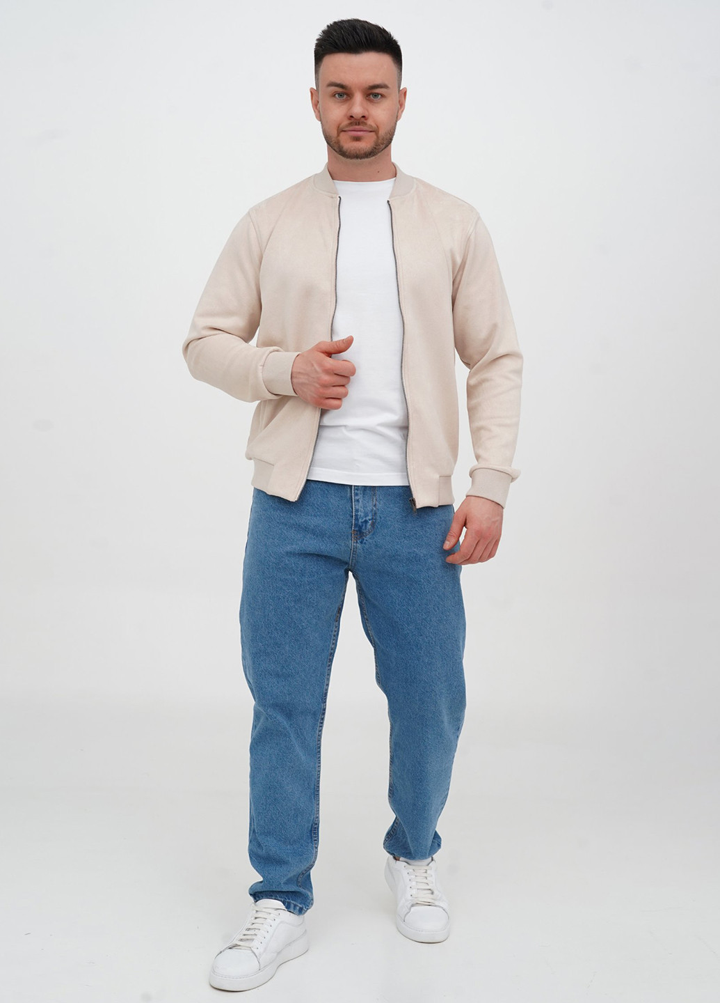 Бомбер Trend Collection на молнии (328567358)