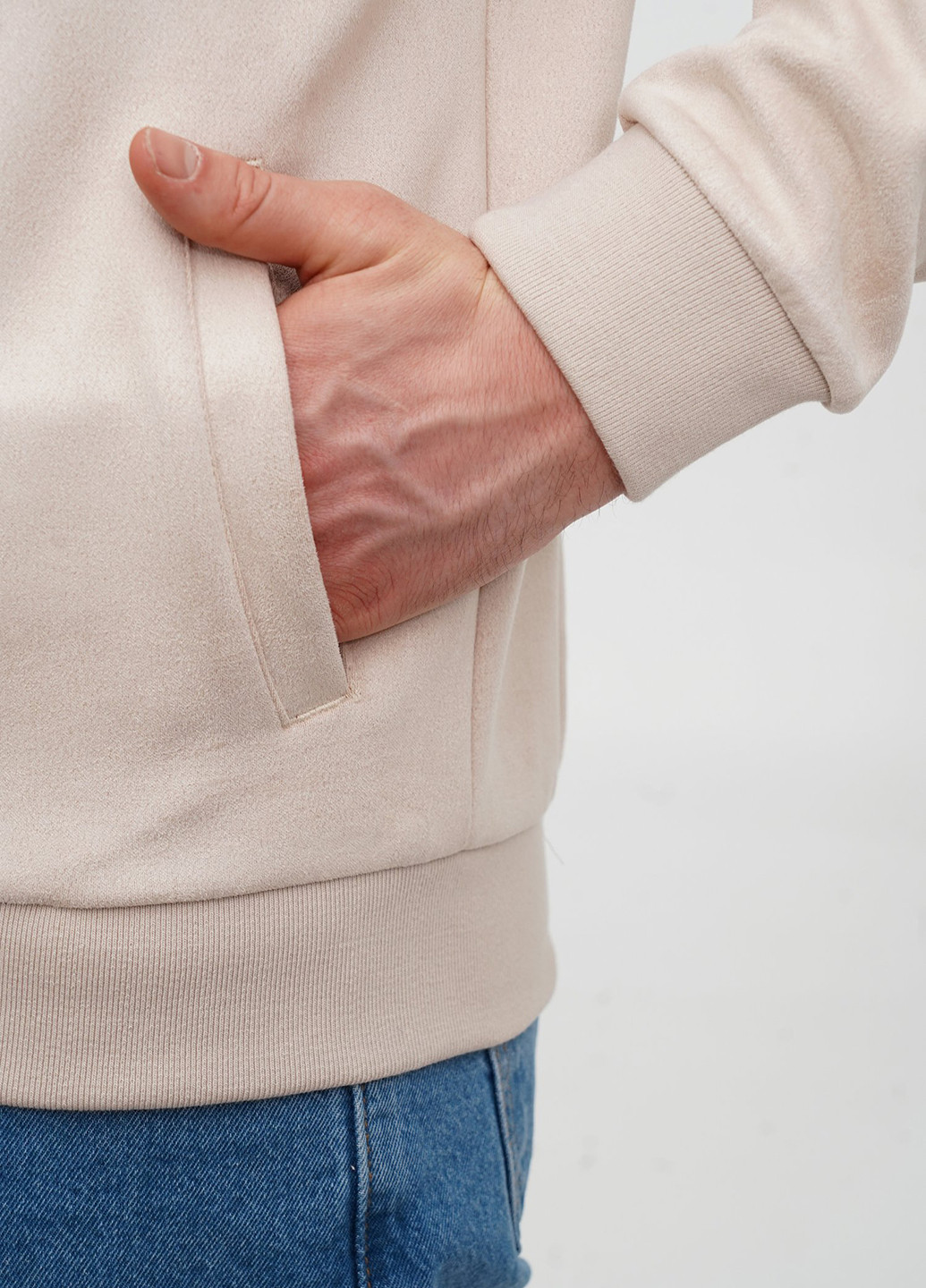 Бомбер Trend Collection на молнии (328567358)