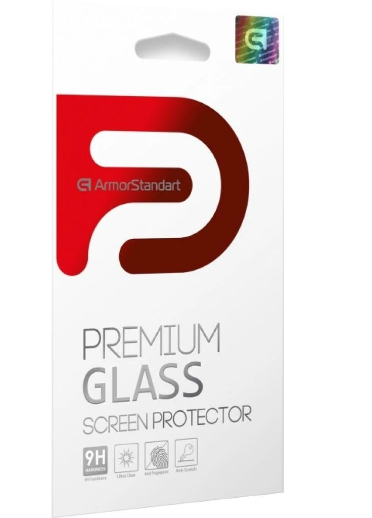 Стекло защитное Full Glue Xiaomi Mi 10/Mi 10 Pro Black (ARM56488-GFG-BK) ArmorStandart (203983524)
