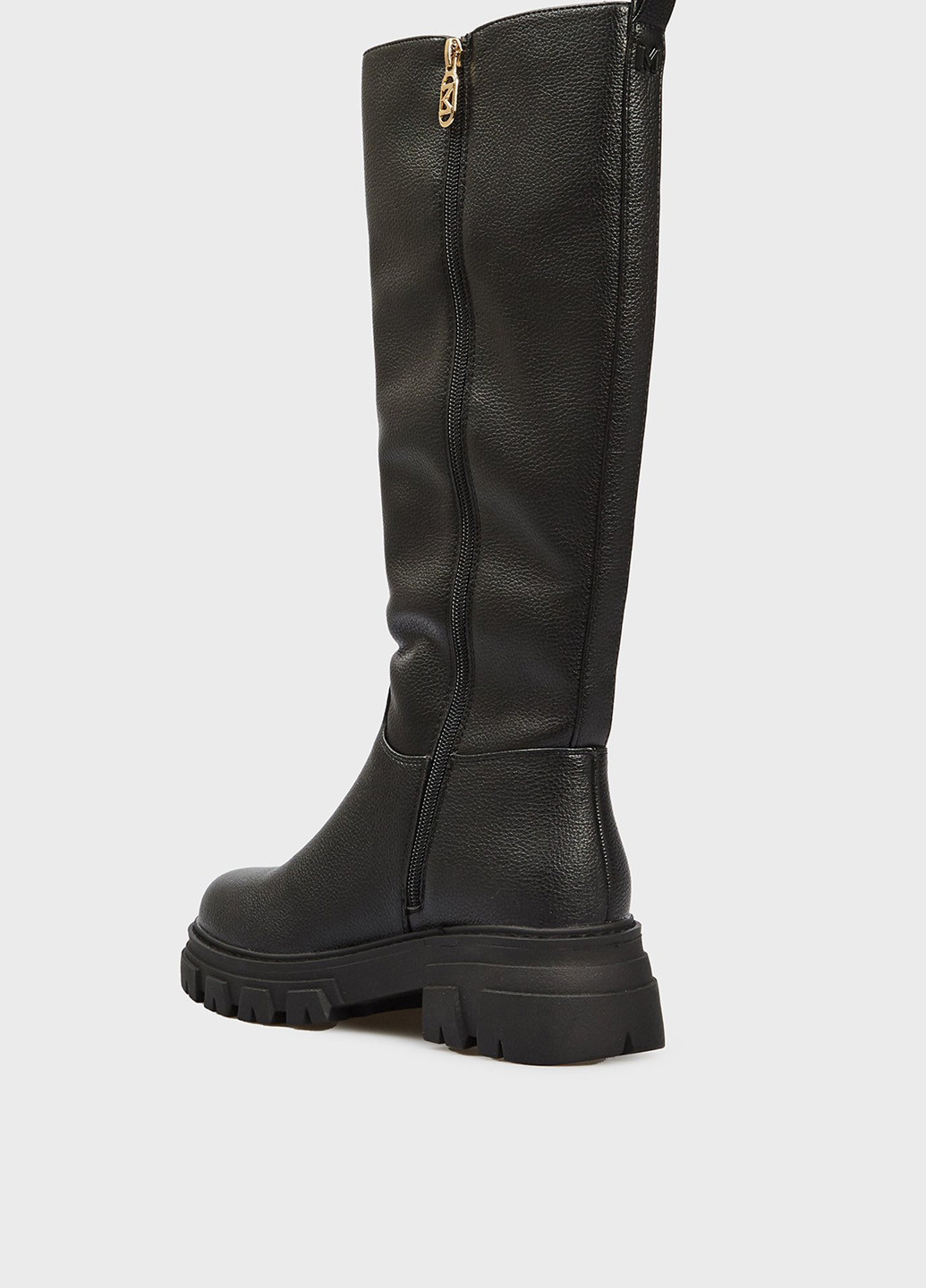 Осенние сапоги Mexx с логотипом