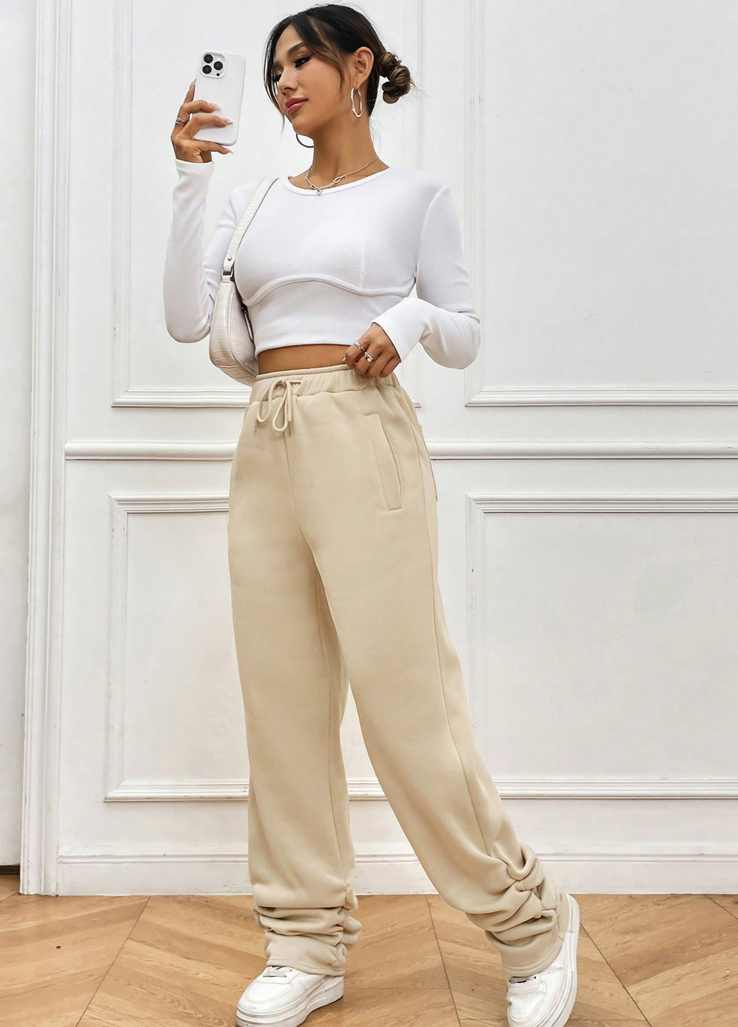 Брюки SHEIN (325115817)