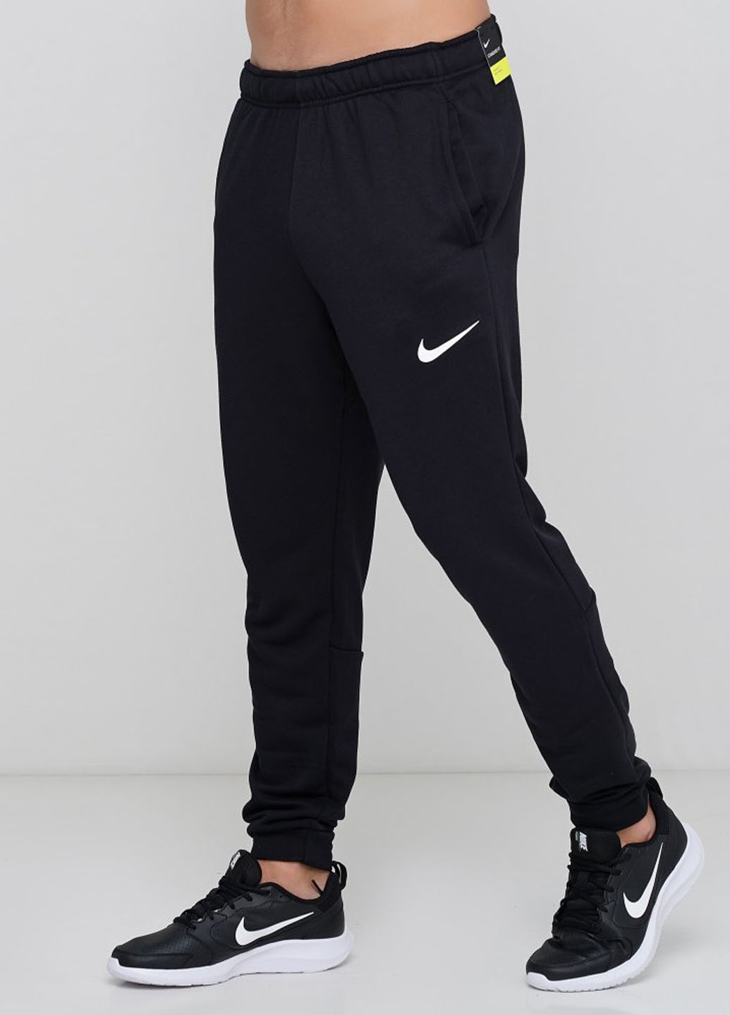 Штани Nike m nk dry pant taper fleece (184149091)