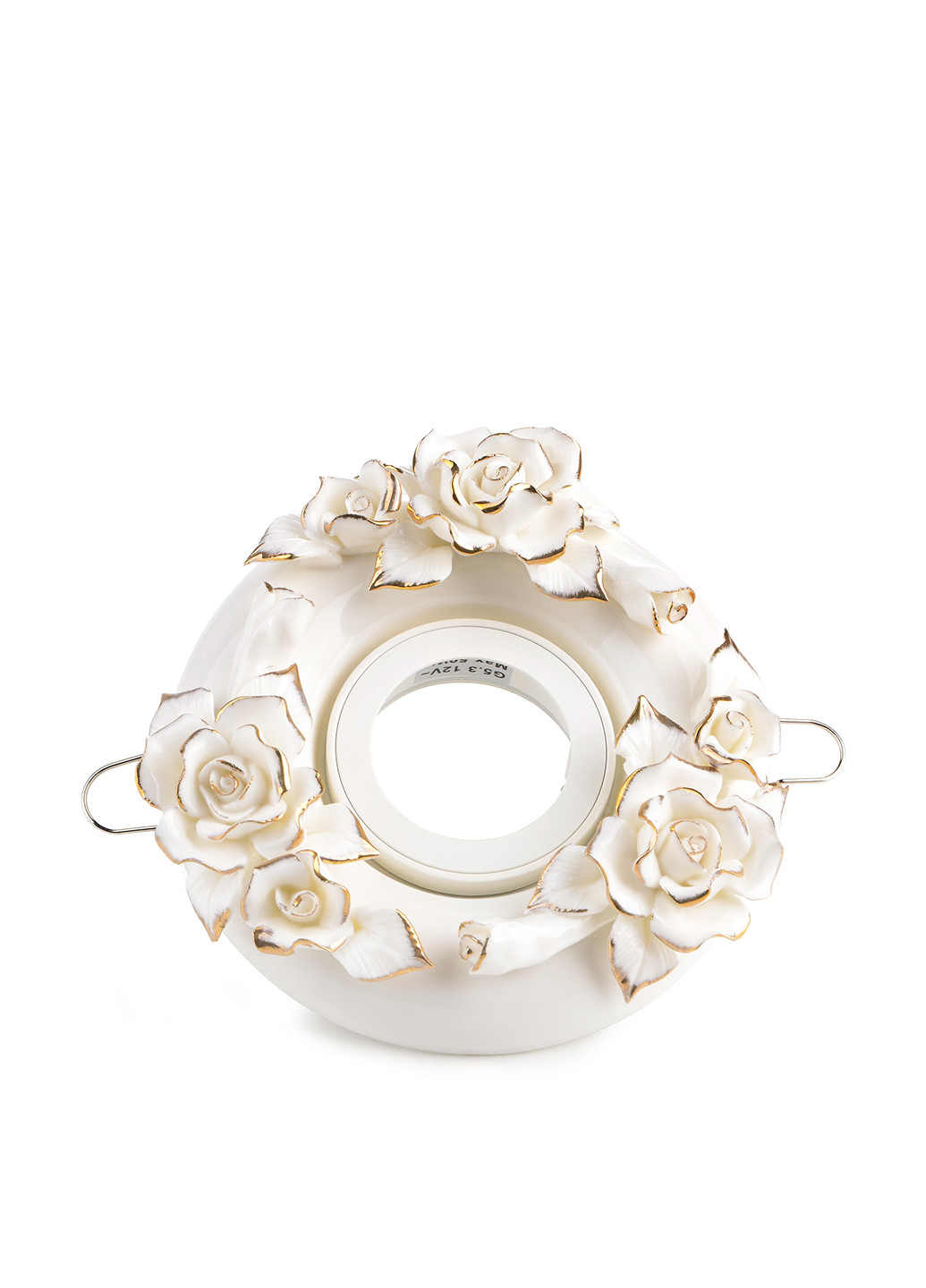 Светильник точечный, 130х40 мм Brille (129870712)