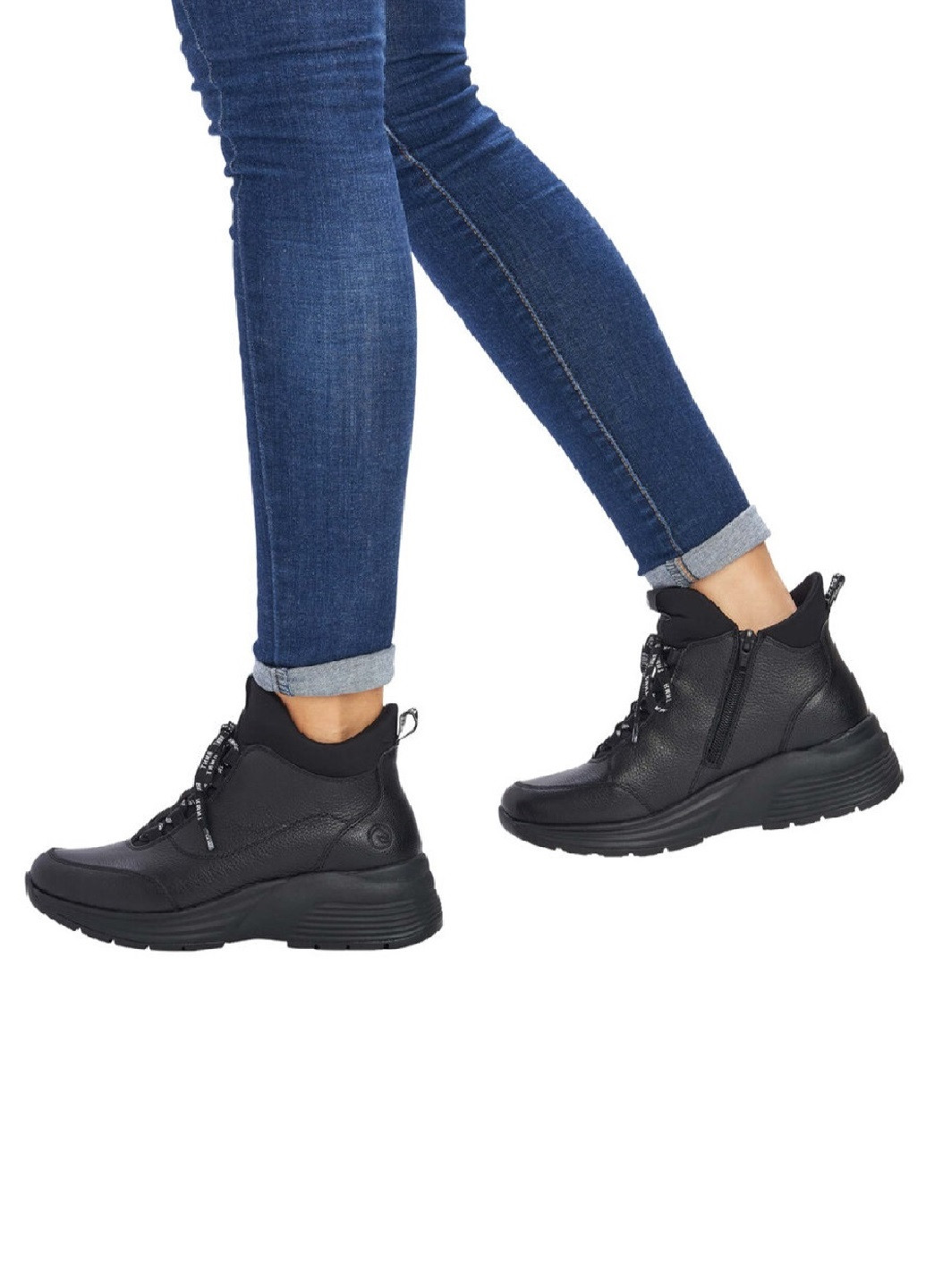 Осенние ботинки Remonte