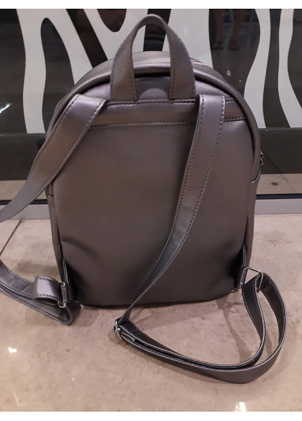 Женский рюкзак 35х25х12 см Sambag (242188852)