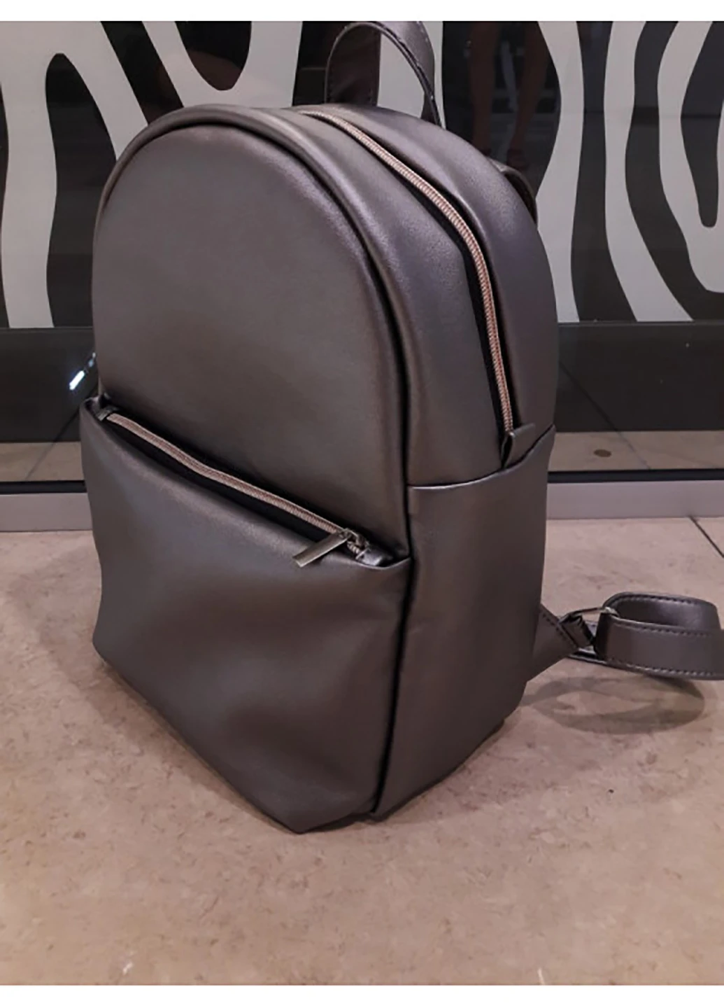 Женский рюкзак 35х25х12 см Sambag (242188852)