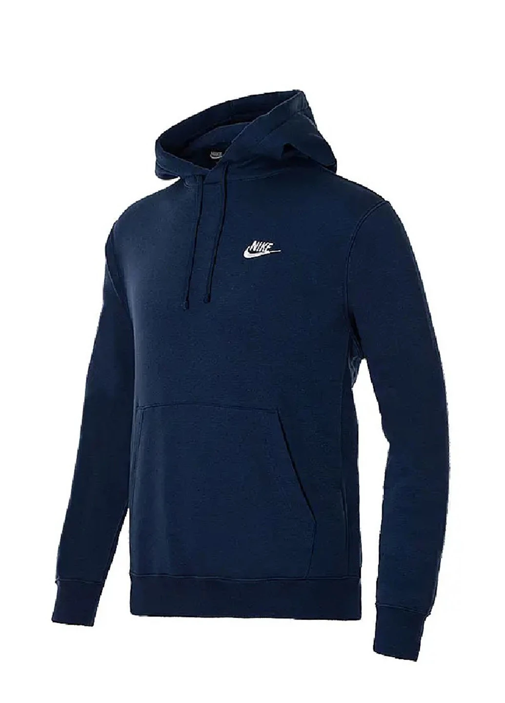Худі BV2654-410 Nike M NSW CLUB HOODIE PO BB (311692763)