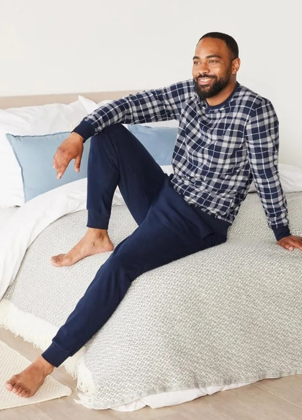 Піжама (світшот, штани) Livergy (361069926)