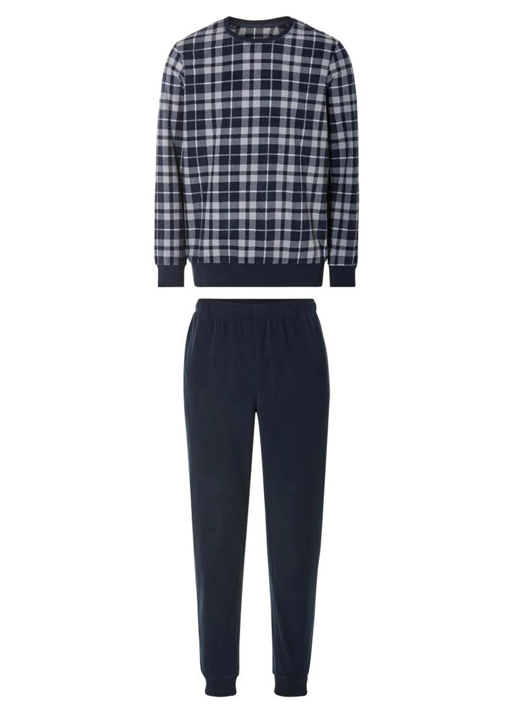 Піжама (світшот, штани) Livergy (361069926)