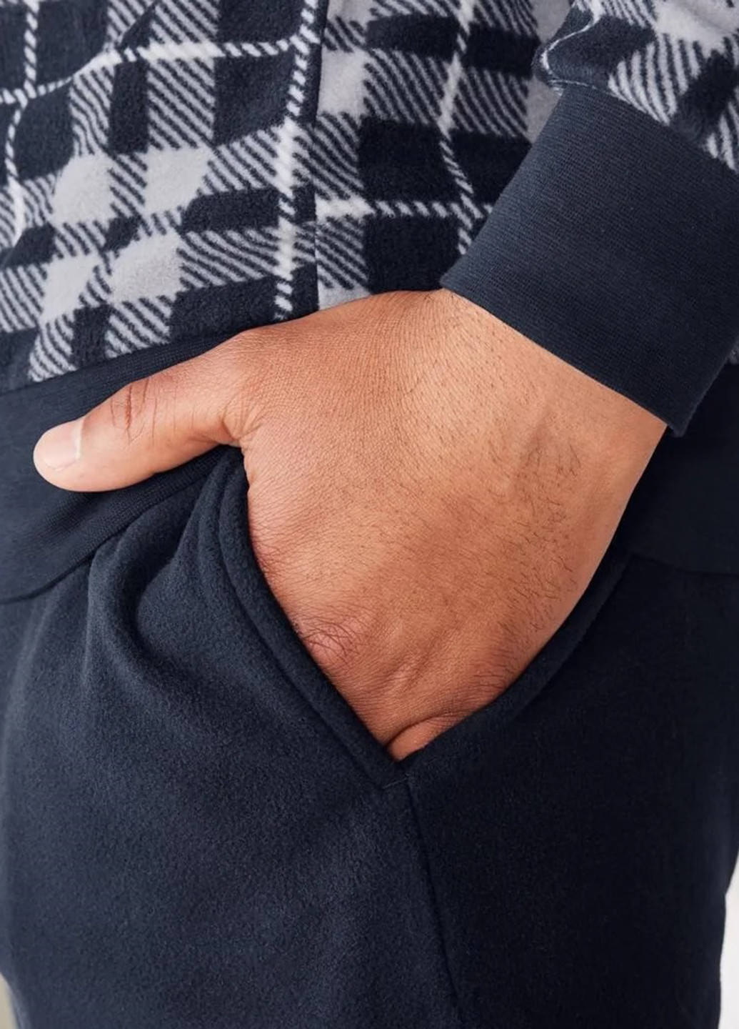 Піжама (світшот, штани) Livergy (361069926)