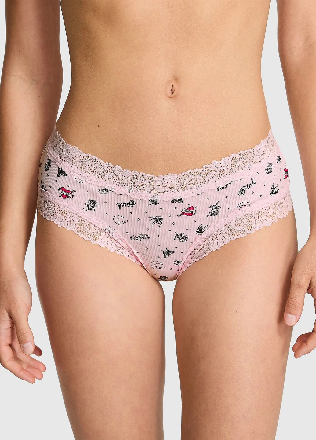 Трусики Victoria's Secret (370300100)