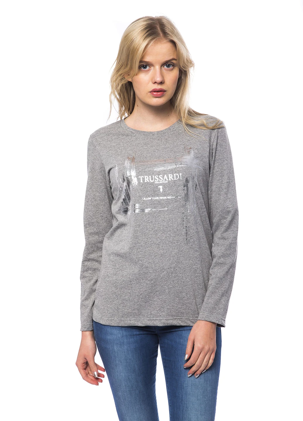 Лонгслив Trussardi (97973078)