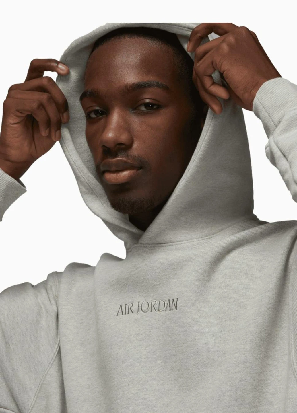 Худи FJ1966-050 Jordan Wordmark Fleece Hoodie (328031901)