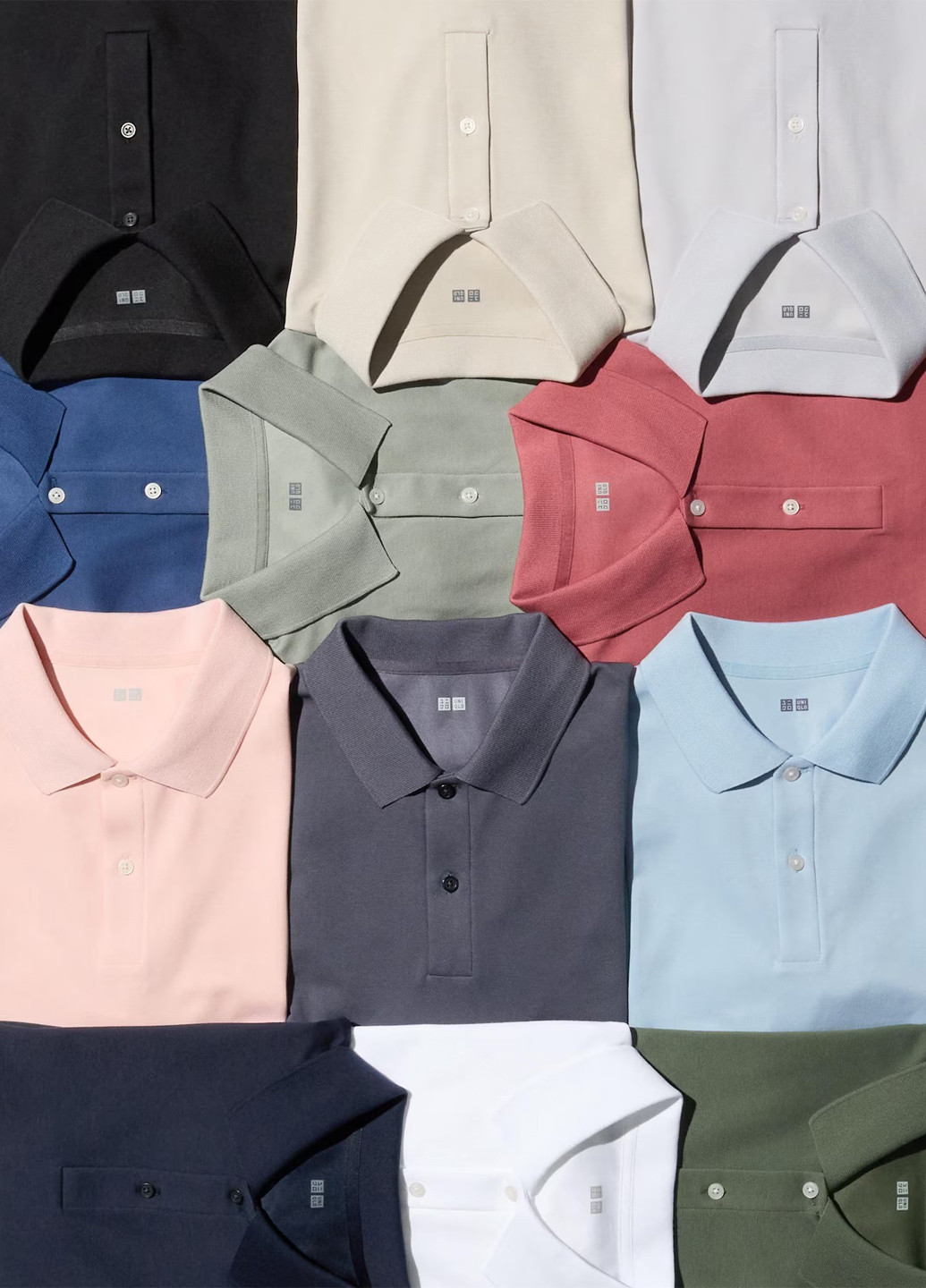 Поло Uniqlo (369667506)