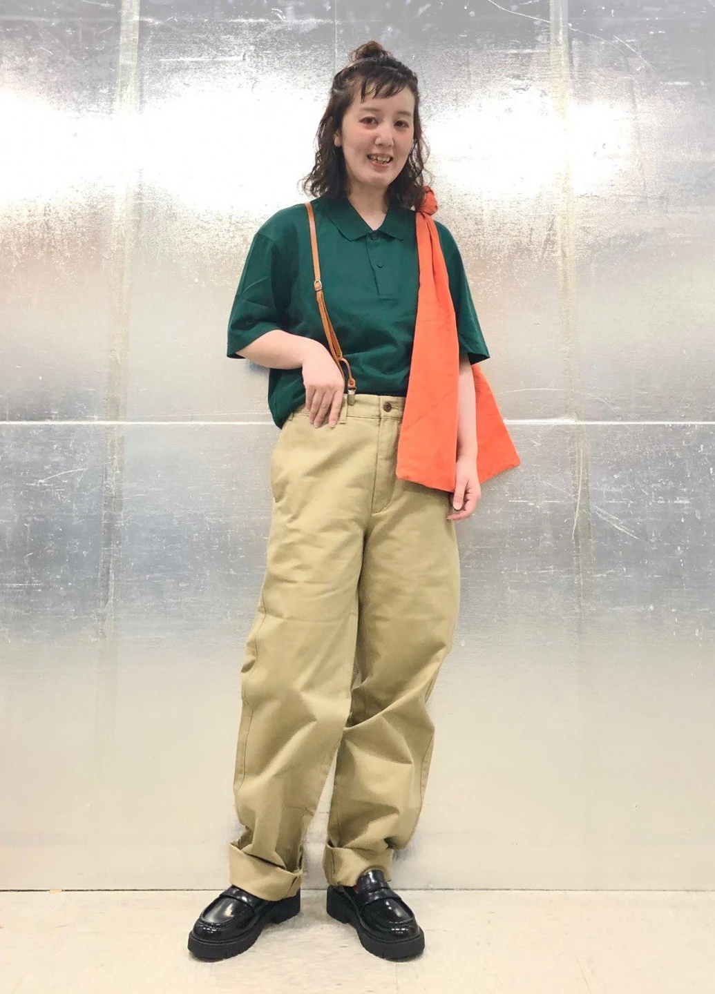 Поло Uniqlo (369667506)