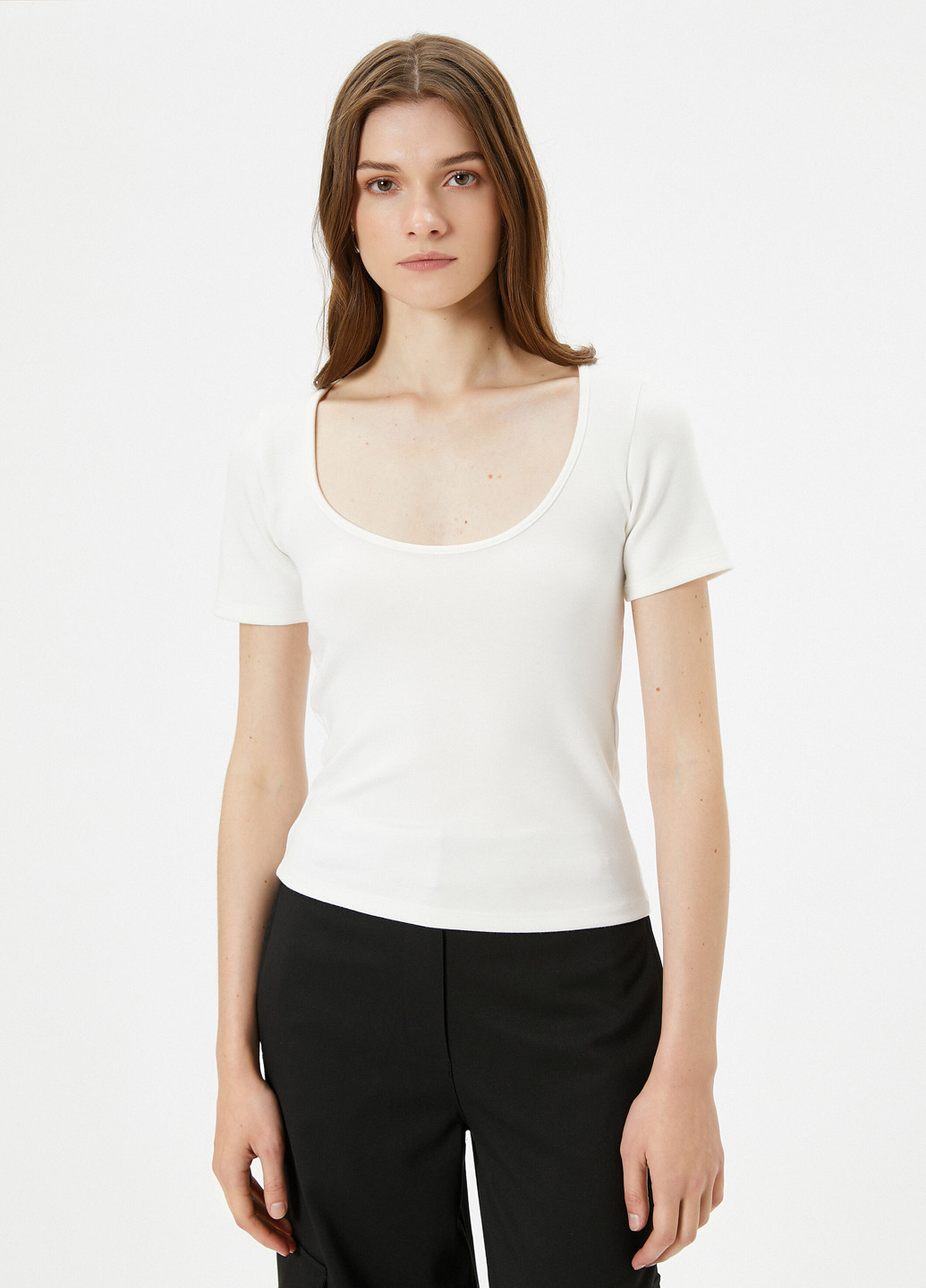 Футболка KOTON - (290707836)