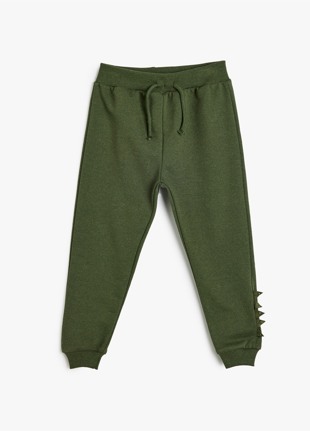 Хаки спортивные демисезонные брюки джоггеры KOTON