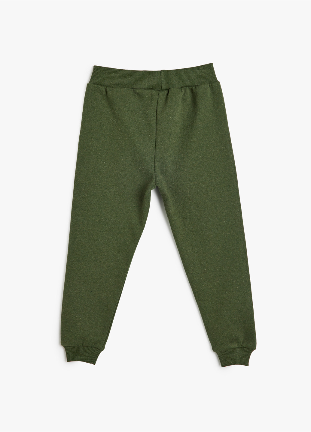 Хаки спортивные демисезонные брюки джоггеры KOTON