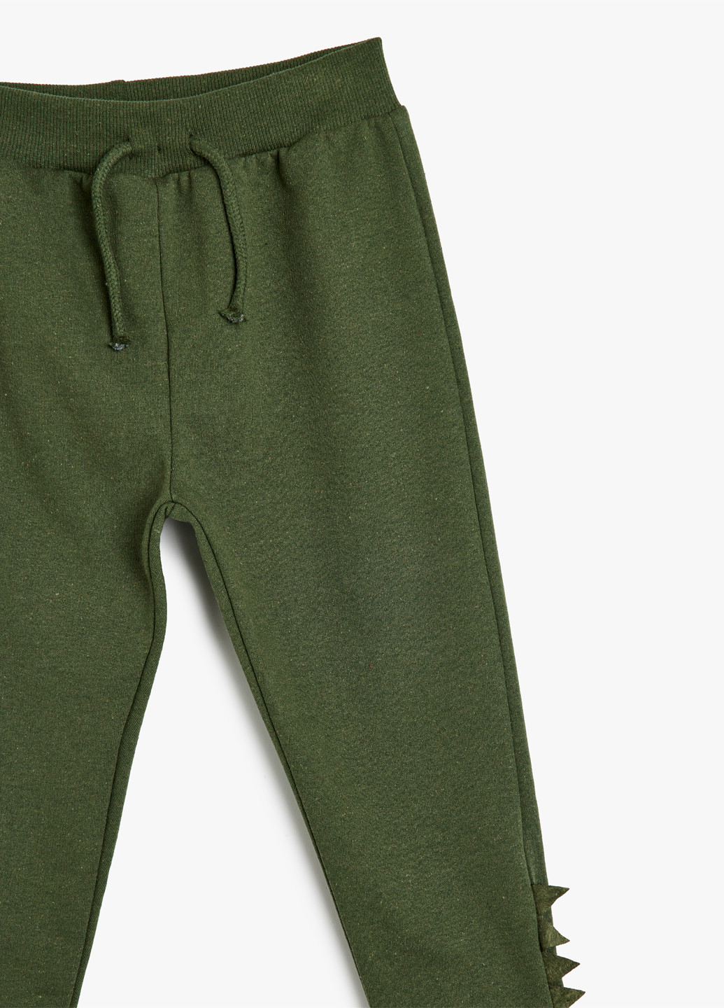 Хаки спортивные демисезонные брюки джоггеры KOTON