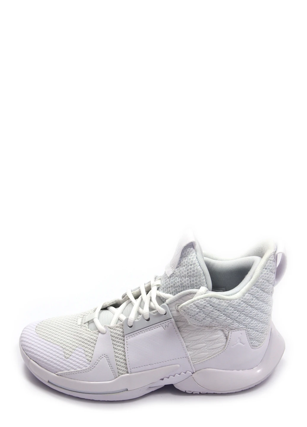 Жіночі кросівки Air Jordan Why Not Zer0.2 Nike білі демісезони (238852004)