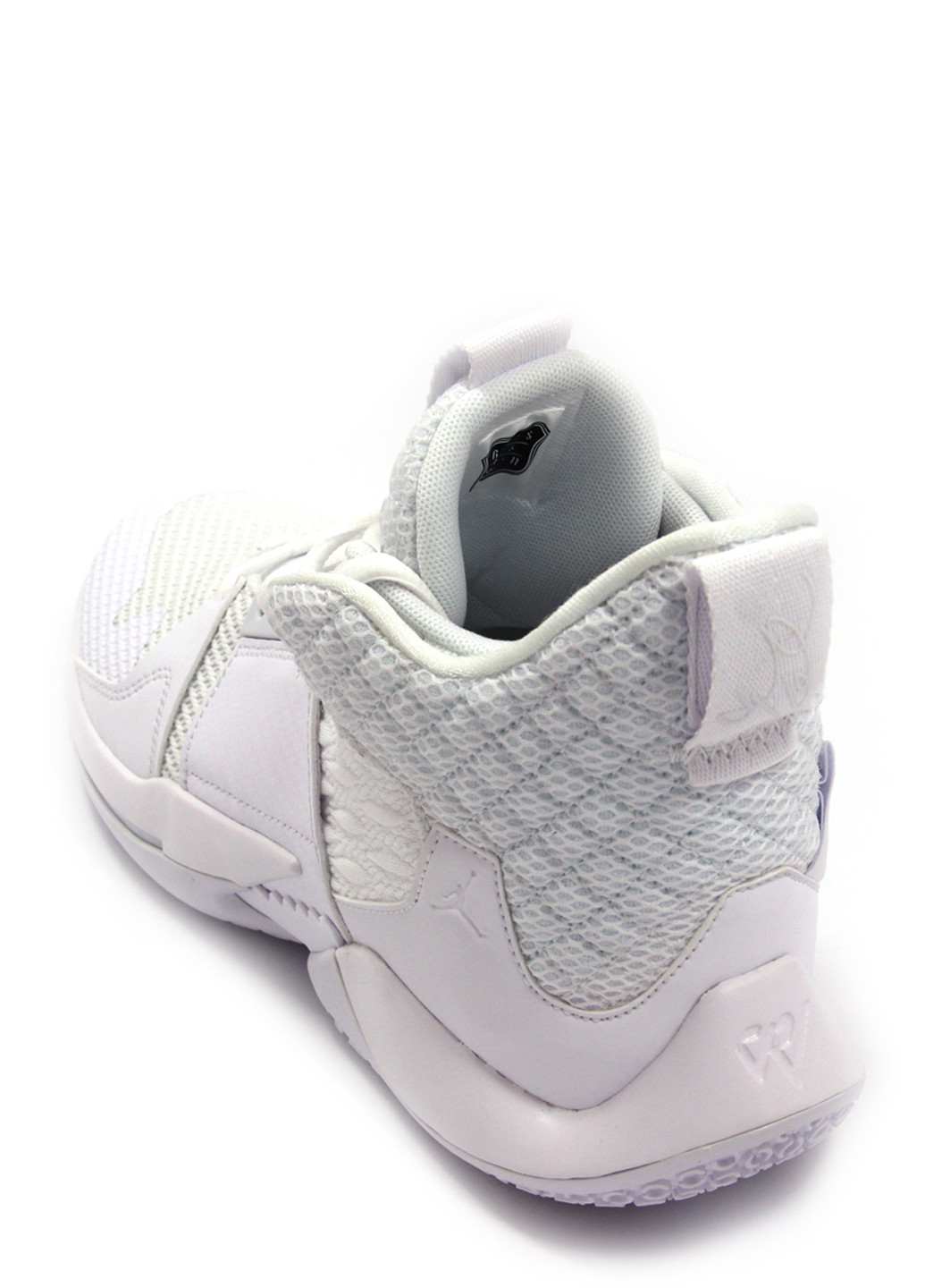 Жіночі кросівки Air Jordan Why Not Zer0.2 Nike білі демісезони (238852004)