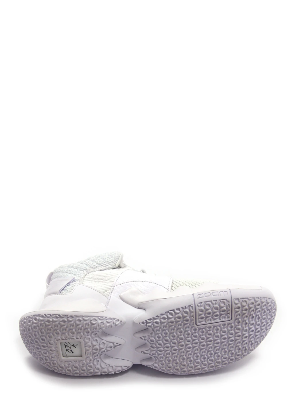 Жіночі кросівки Air Jordan Why Not Zer0.2 Nike білі демісезони (238852004)