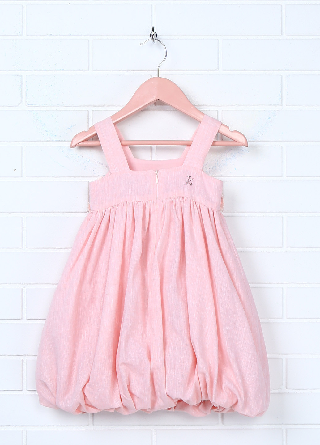 Розовое платье Kitten (17809755)