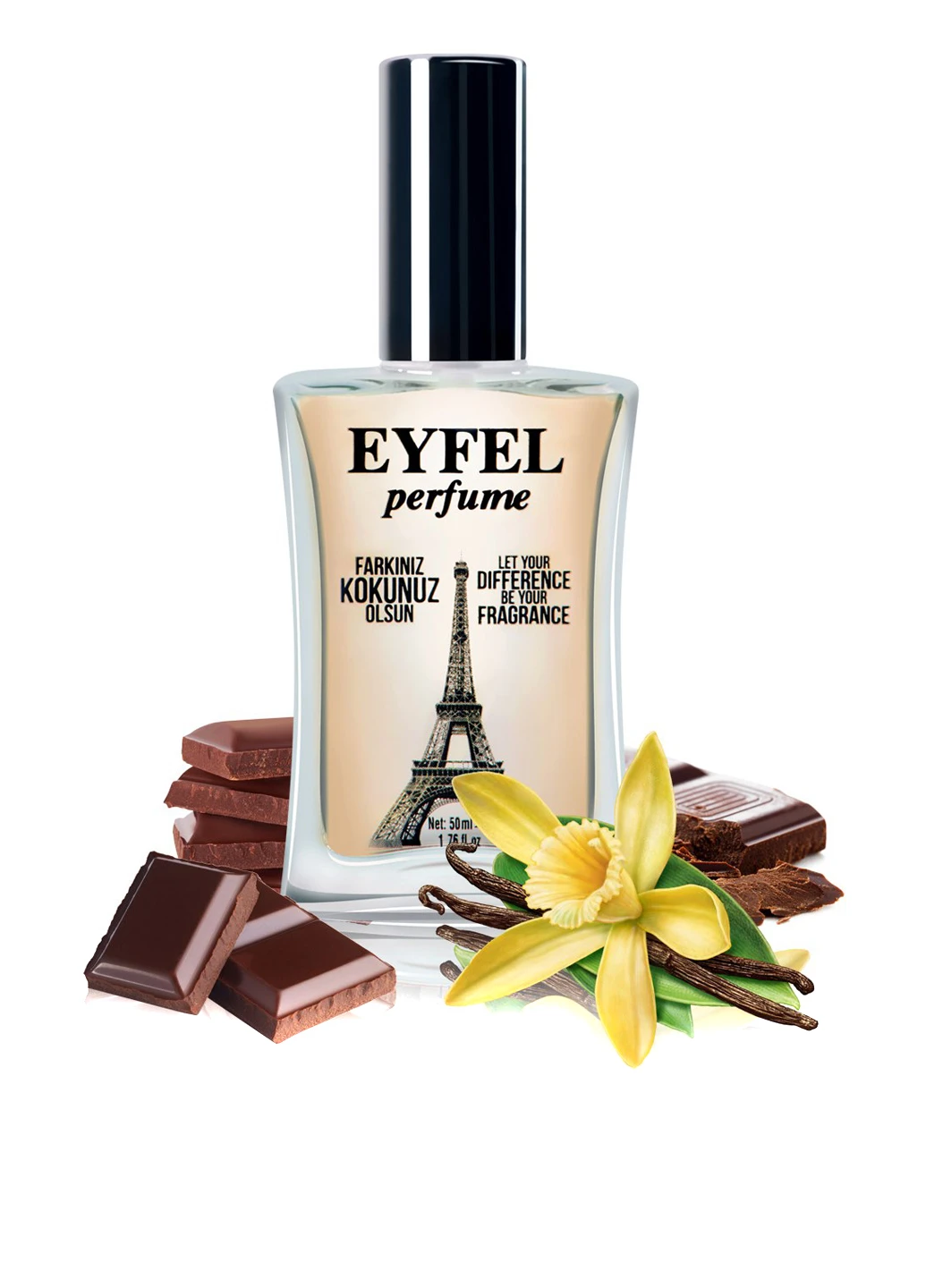 Парфюмированная вода Britney Sprears Fantasy Stage Edition, 50 мл Eyfel Perfume (17529233)
