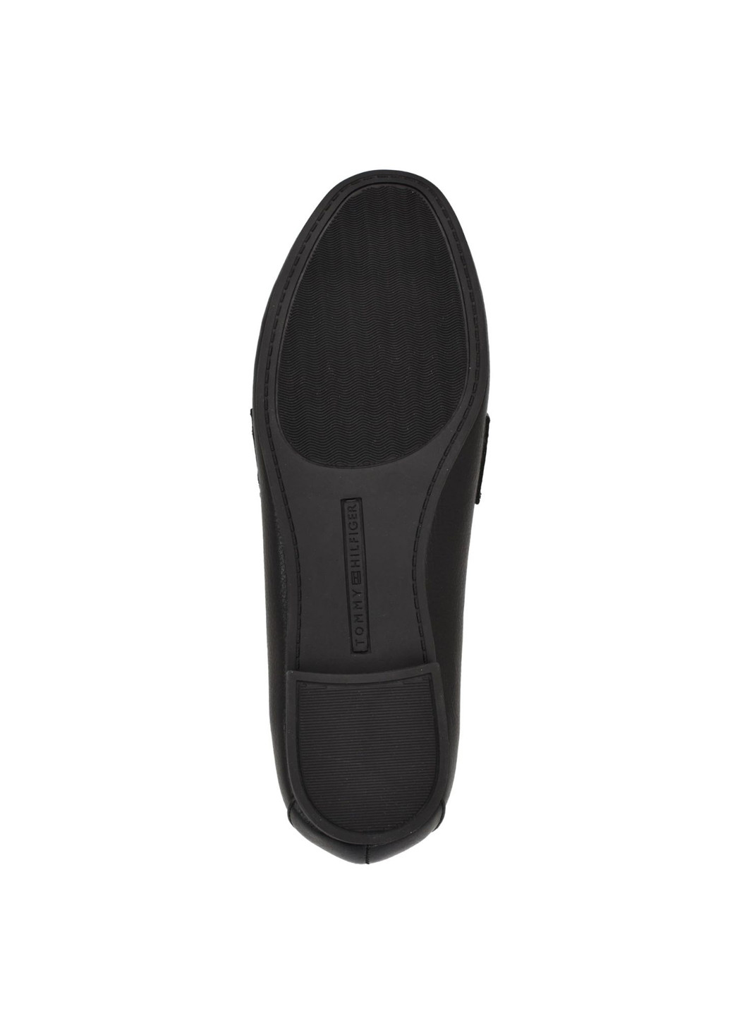 Tommy Hilfiger Туфлі лофери чорний з штучна шкіра, сша — демісезон (316069079)