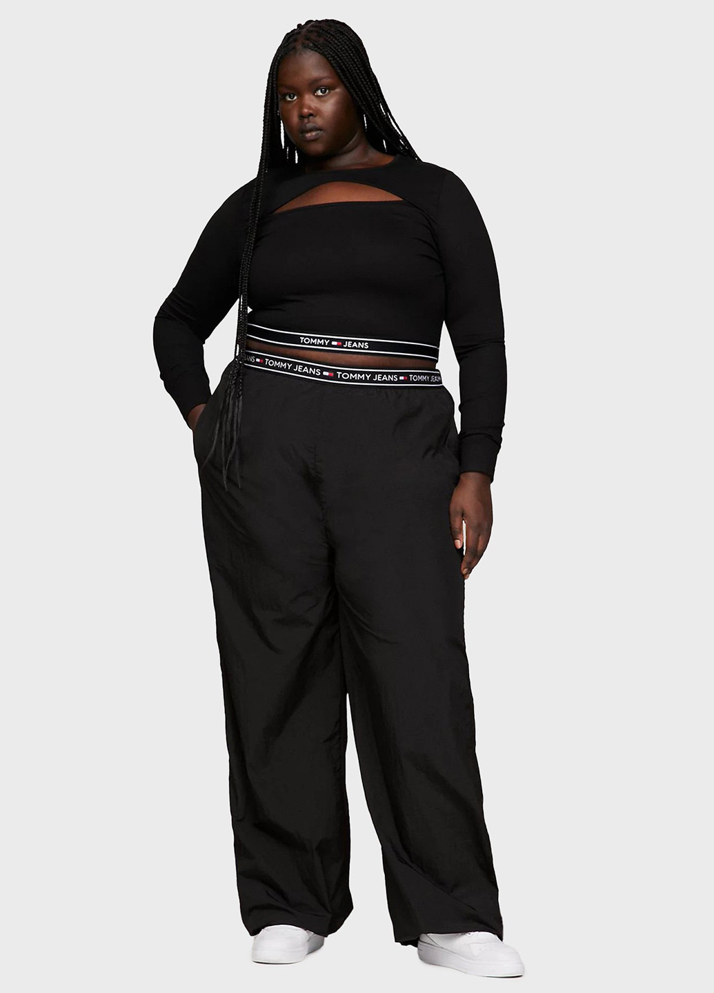 Штани Tommy Jeans (306814334)