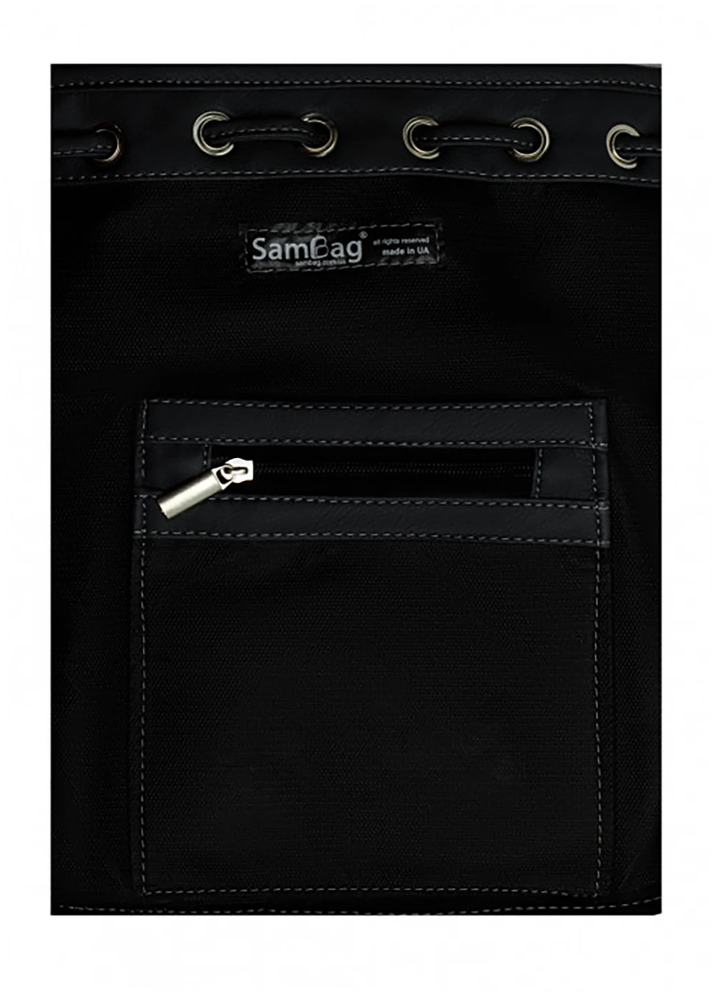 Женский рюкзак 38х18х28 см Sambag (252154793)