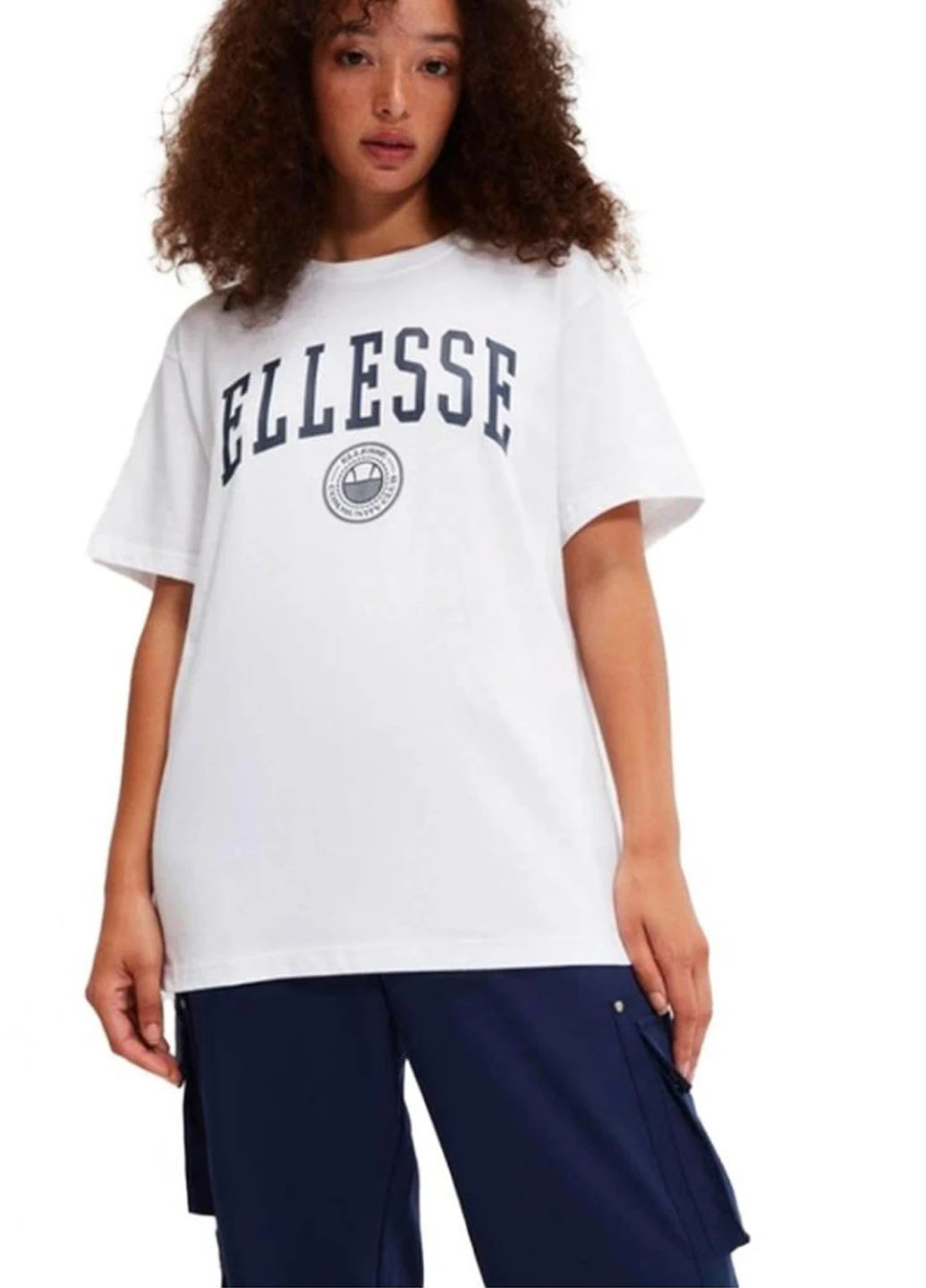 Футболка SGV20260-908 Ellesse Neri T-Shirt - (318277781)