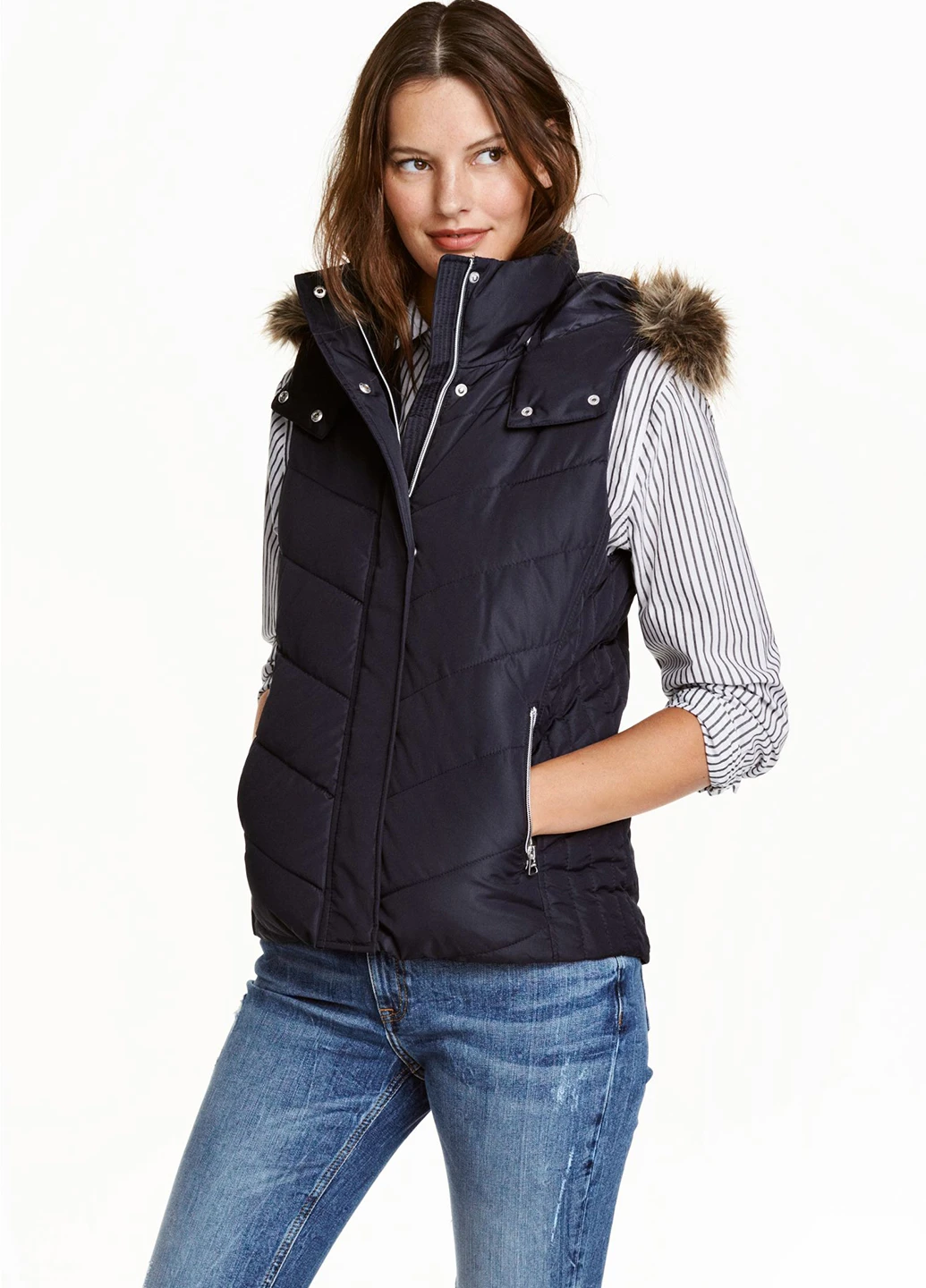 Жилет H&M (182695897)