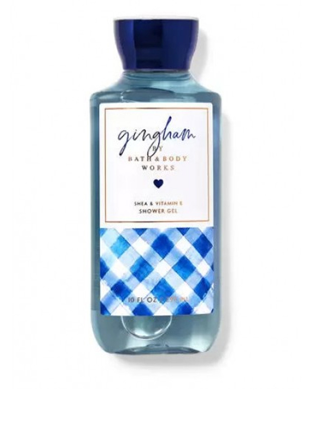 Гель для душа Gingham, 295 мл Bath & Body Works (234090924)