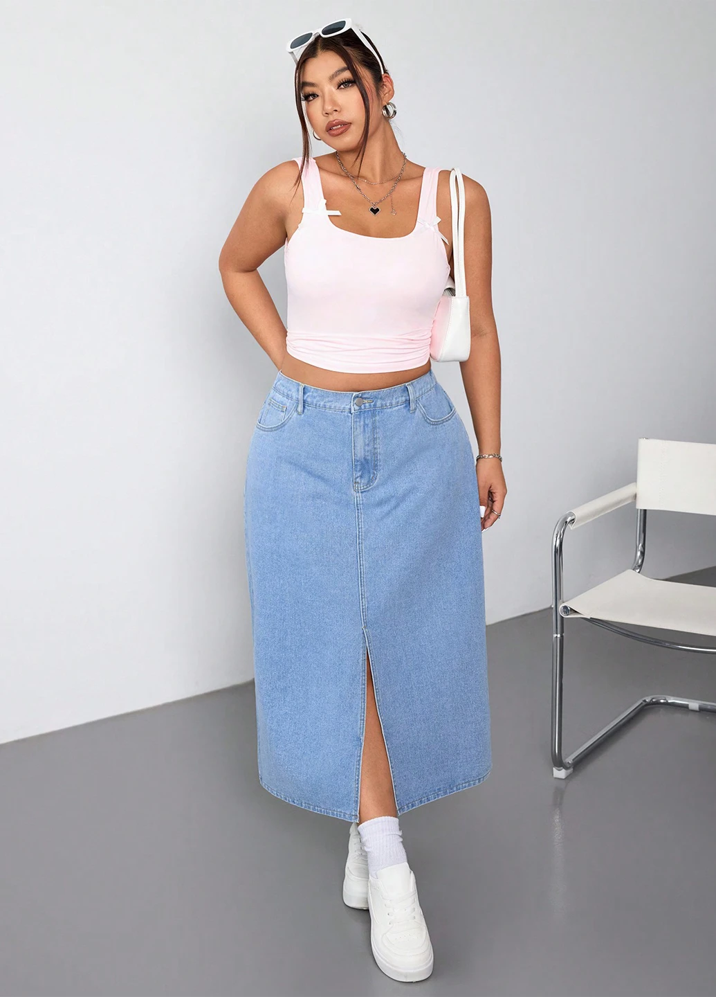 Спідниця SHEIN (342411663)