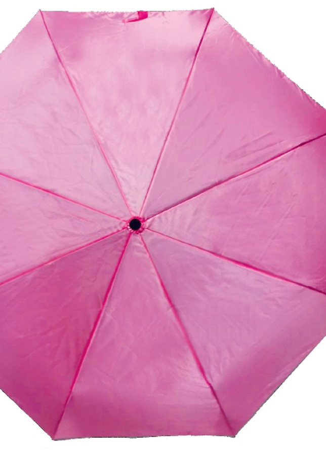 Нежнейший розовый зонт с атласным блеском 388-02 AVK (254422826)