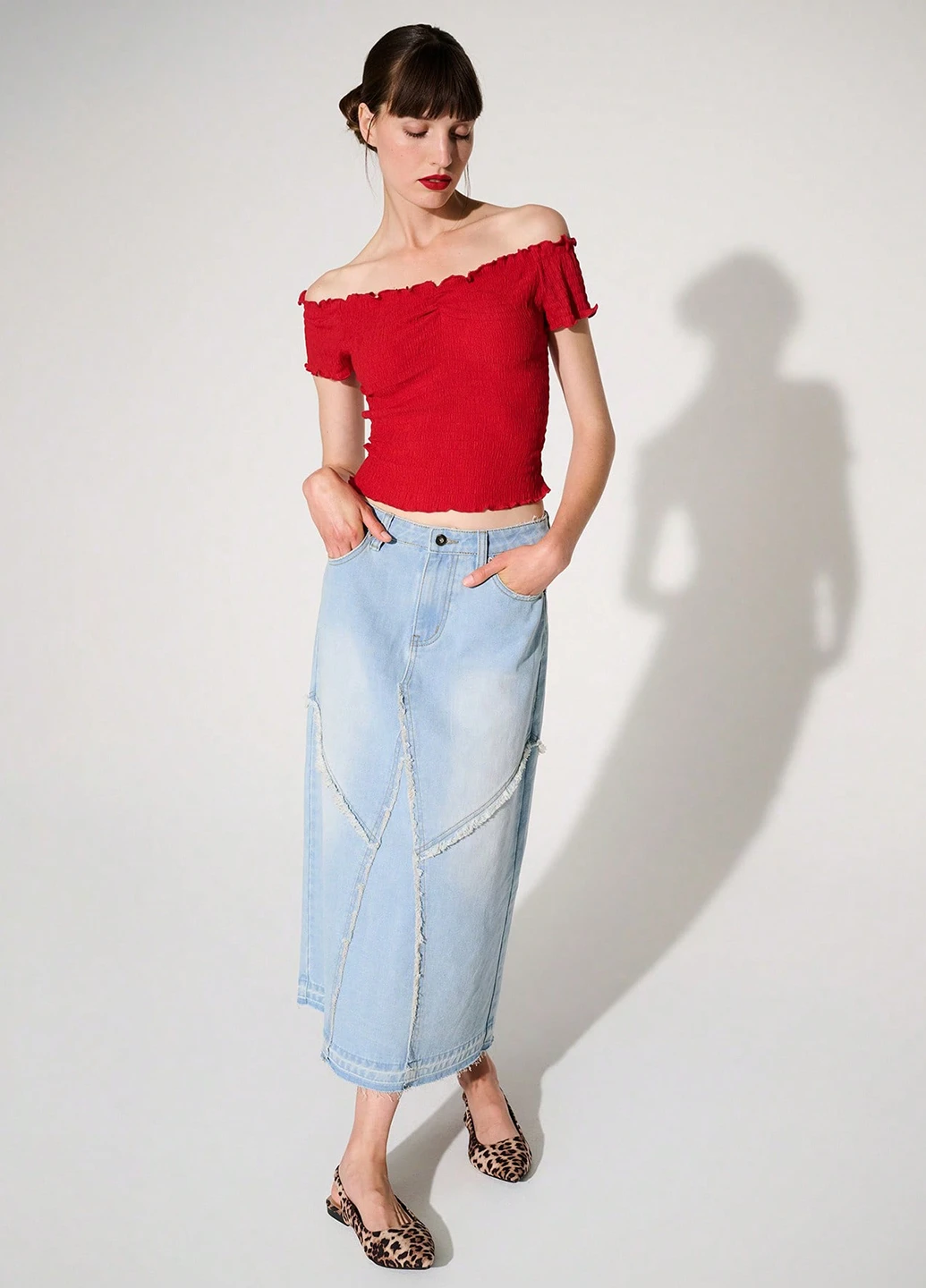 Спідниця SHEIN (332811493)