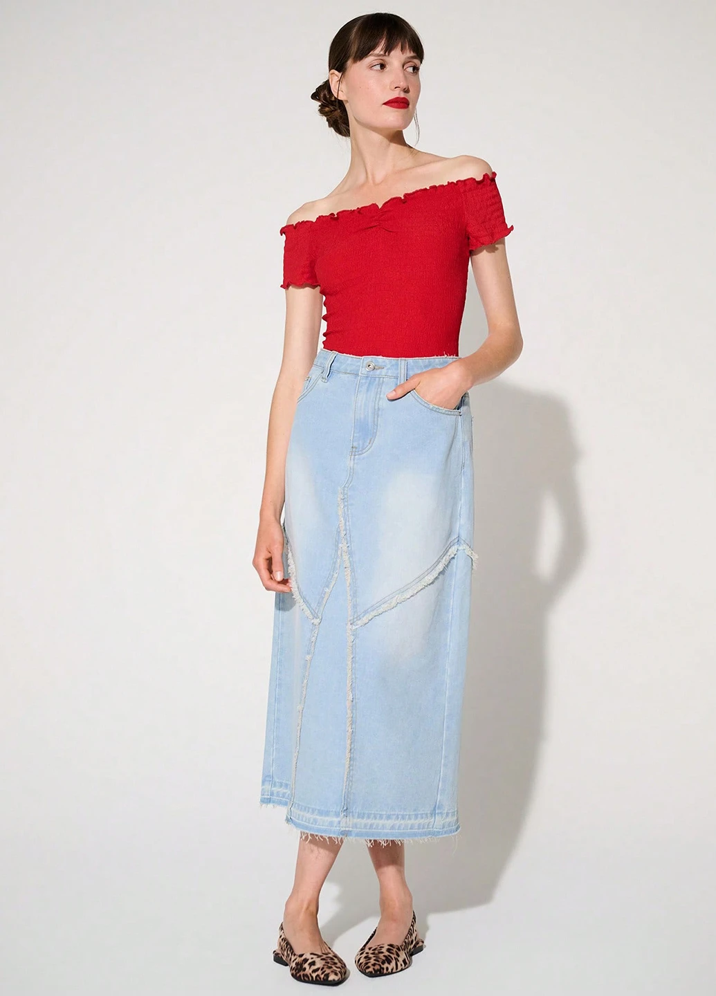 Спідниця SHEIN (332811493)