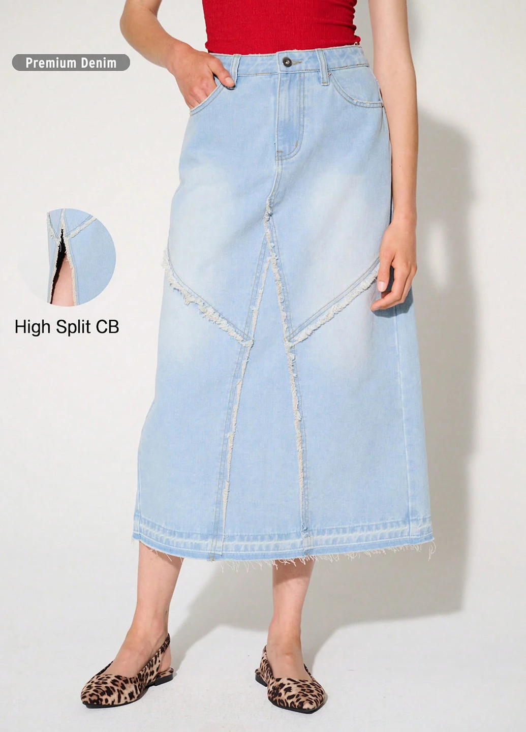 Спідниця SHEIN (332811493)