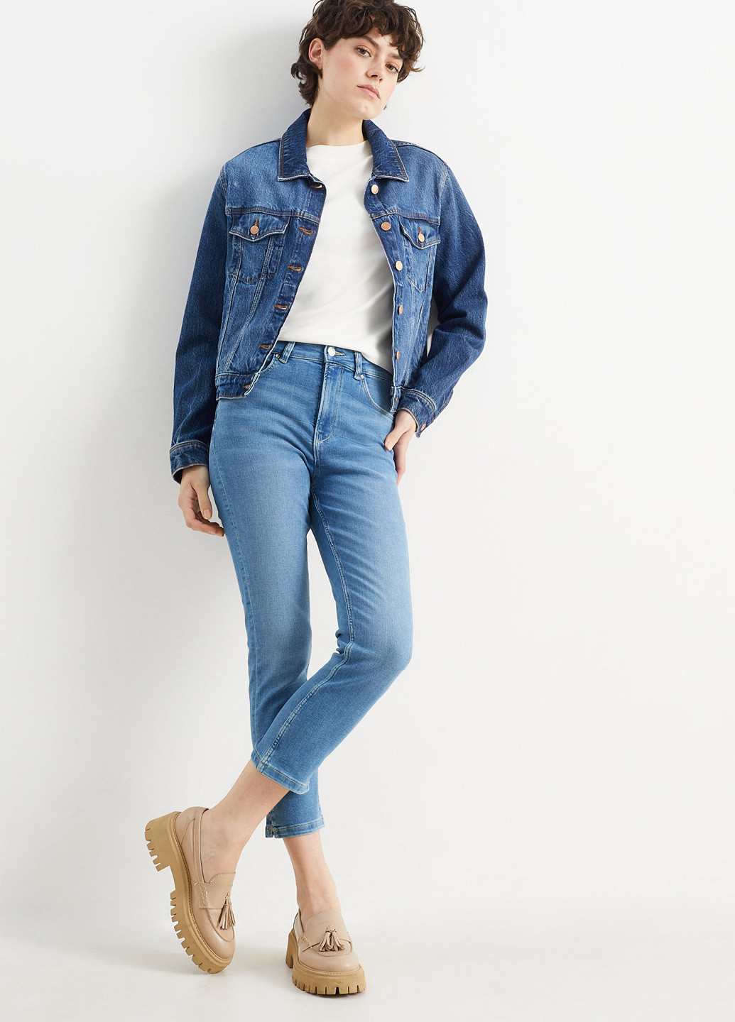 Джинси C&A - (339851047)