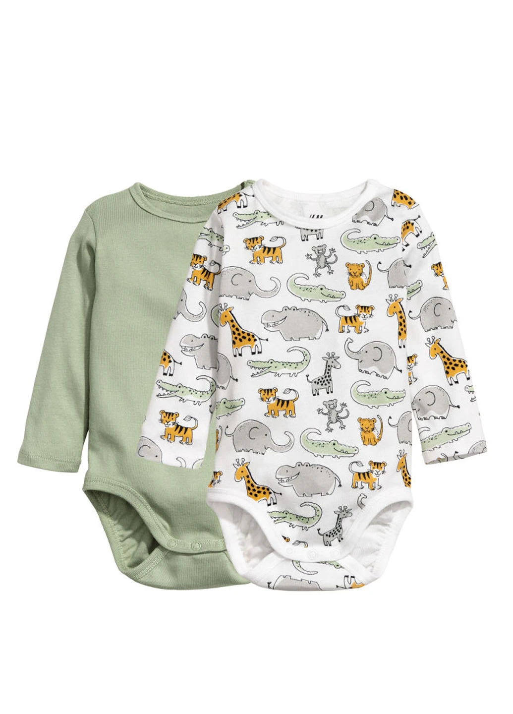 Боді (2 шт.) H&M (89949940)