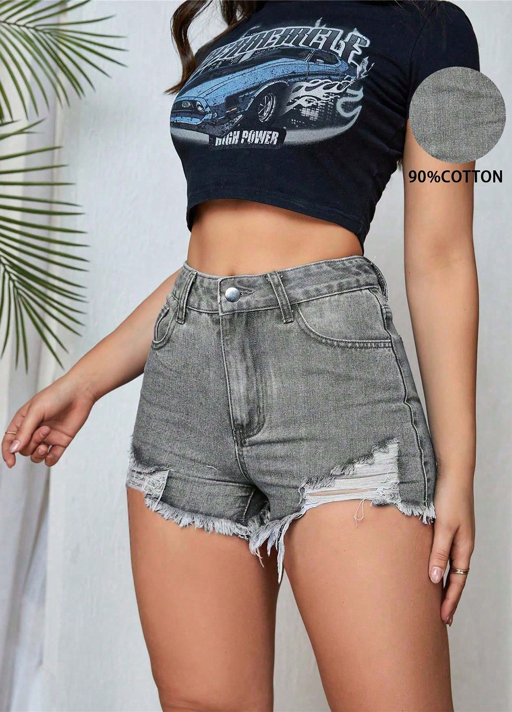 Шорти SHEIN (344453576)