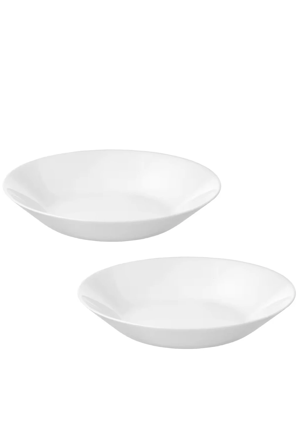 Тарілка (2 шт.), 20 см IKEA (265796127)